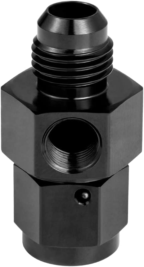 6AN fuel pressure take-off adapter — view 6