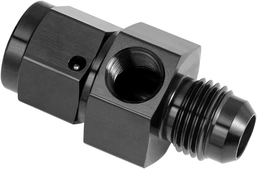 6AN fuel pressure take-off adapter — view 8