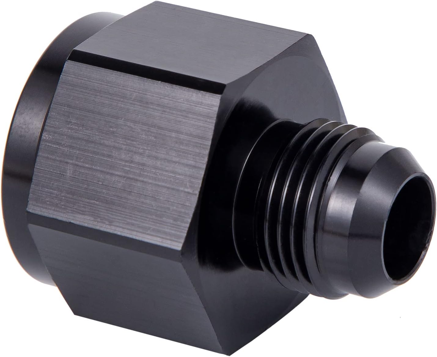 12AN to 8AN reducer adapter 2-pack — view 3