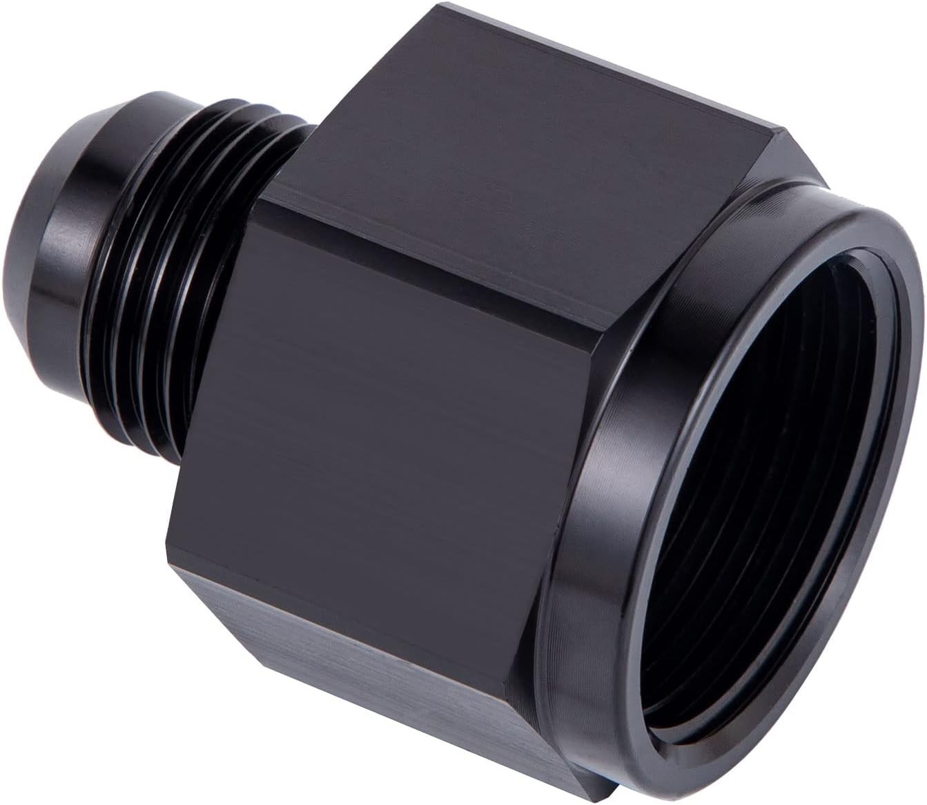 12AN to 8AN reducer adapter 2-pack — view 4