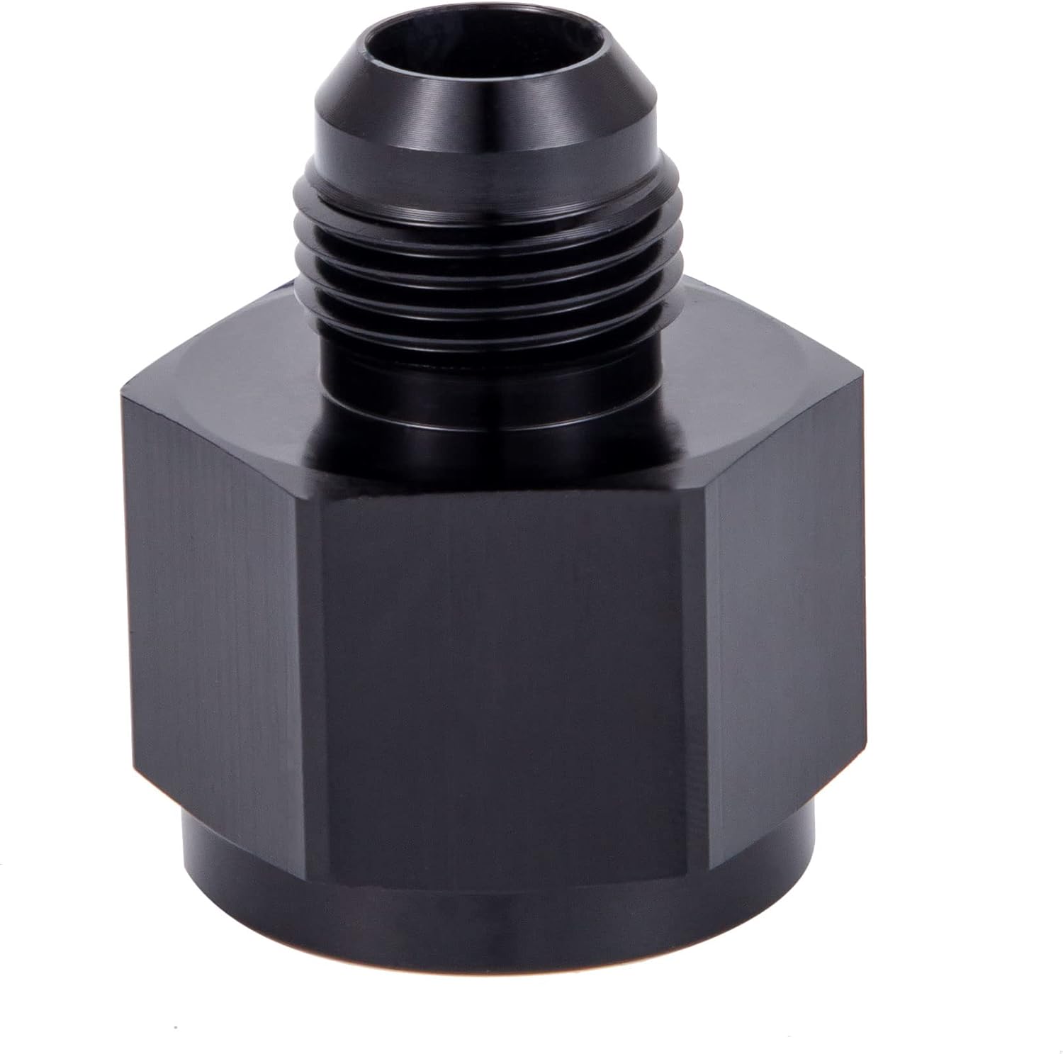 12AN to 8AN reducer adapter 2-pack — view 5