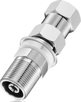 CB radio antenna SO-239 stud mount — view 2