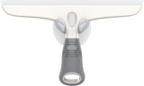 10 inch multi-purpose silicone squeegee — view 2