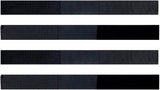 Jeep Wrangler soft top straps 4-pack — view 6