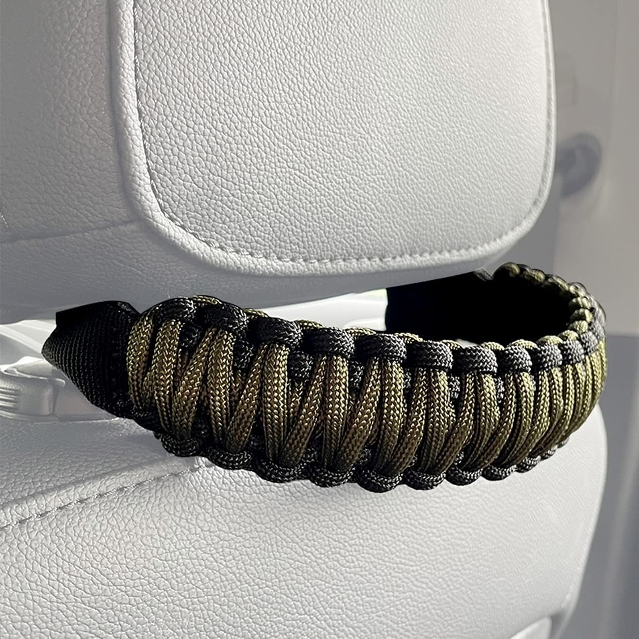 Universal headrest grab handles 2-pack — view 2