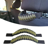 Universal headrest grab handles 2-pack — view 3