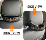 Universal headrest grab handles 2-pack — view 5
