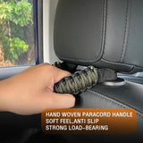 Universal headrest grab handles 2-pack — view 8