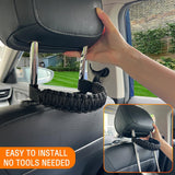 Universal headrest grab handles 2-pack — view 9