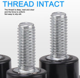 Jeep Wrangler hardtop screw bolt 6-pack — view 6