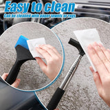 2 pcs car side mirror squeegee — view 5