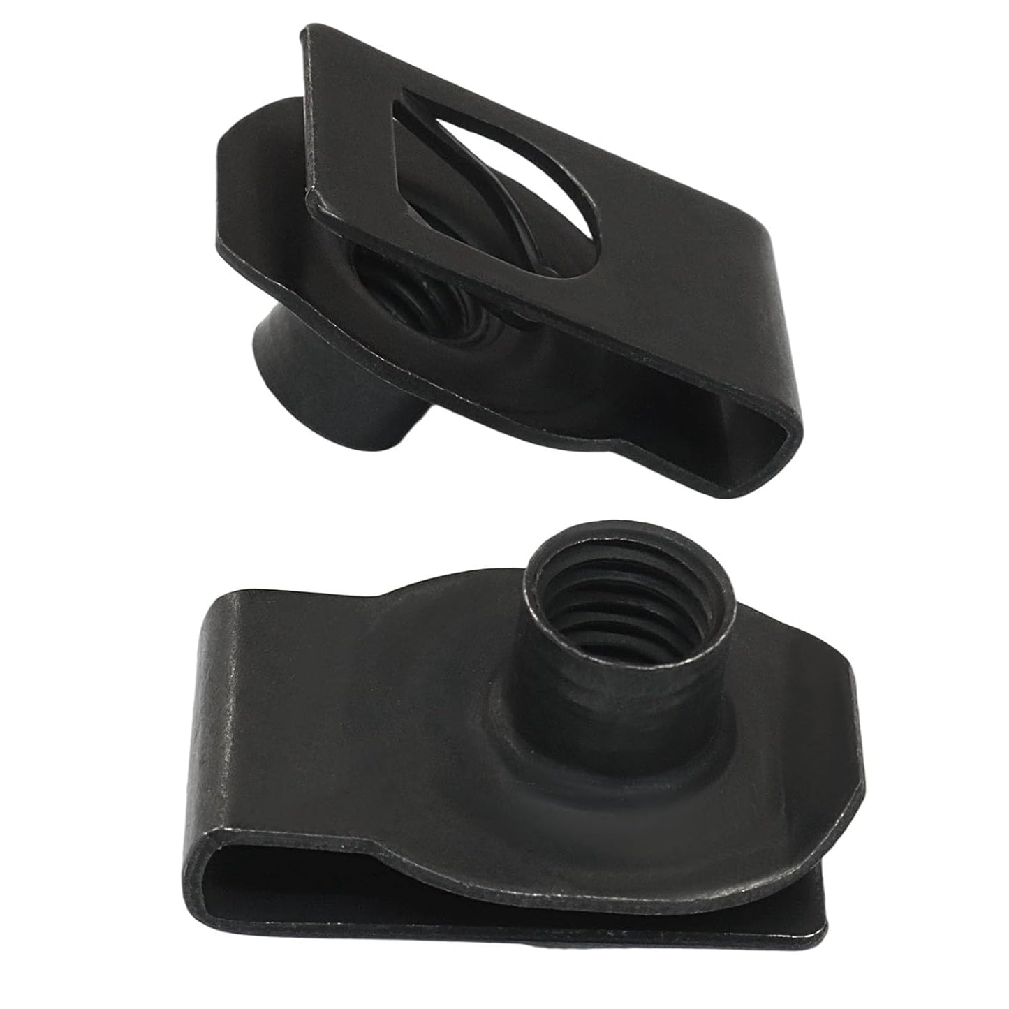 25 pcs M10 extruded U-type nuts — view 5