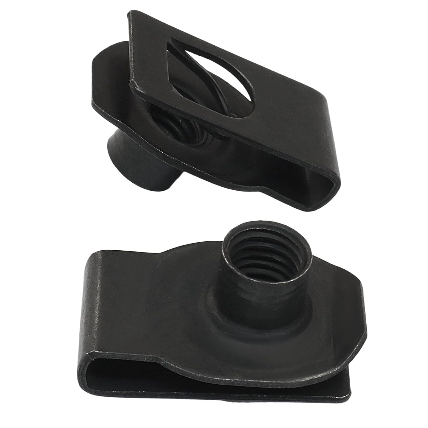 25 pcs M10 extruded U-type nuts — view 5