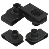 25 pcs M10 extruded U-type nuts — view 6
