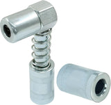 90 degree grease coupler adapter — view 2