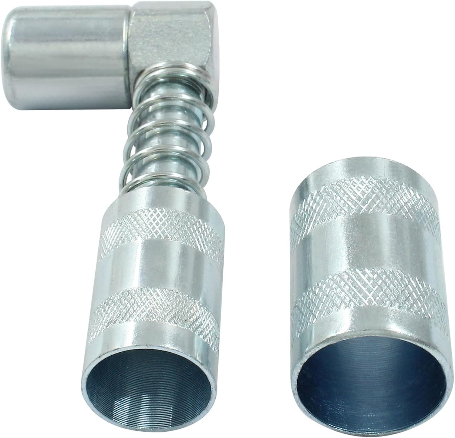 90 degree grease coupler adapter — view 3
