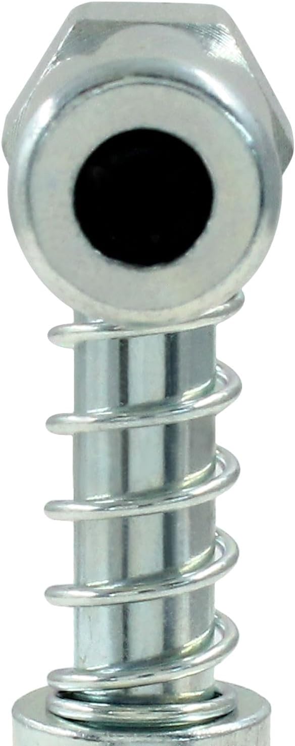 90 degree grease coupler adapter — view 5