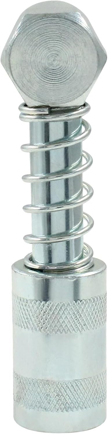 90 degree grease coupler adapter — view 6