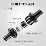 3/8 inch inline fuel check valve 2-pack — view 4
