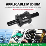 3/8 inch inline fuel check valve 2-pack — view 6
