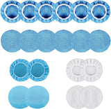 20 pcs 7-8 inch car polisher bonnets — view 2