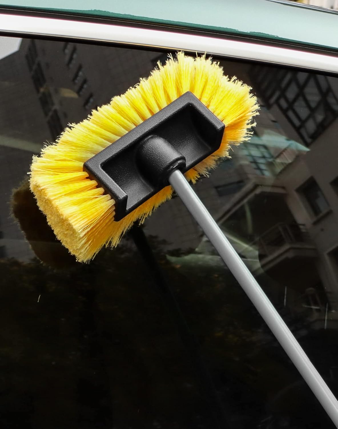 10 inch car wash brush head — view 5