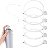 5 pcs spray can nozzle extension — view 2