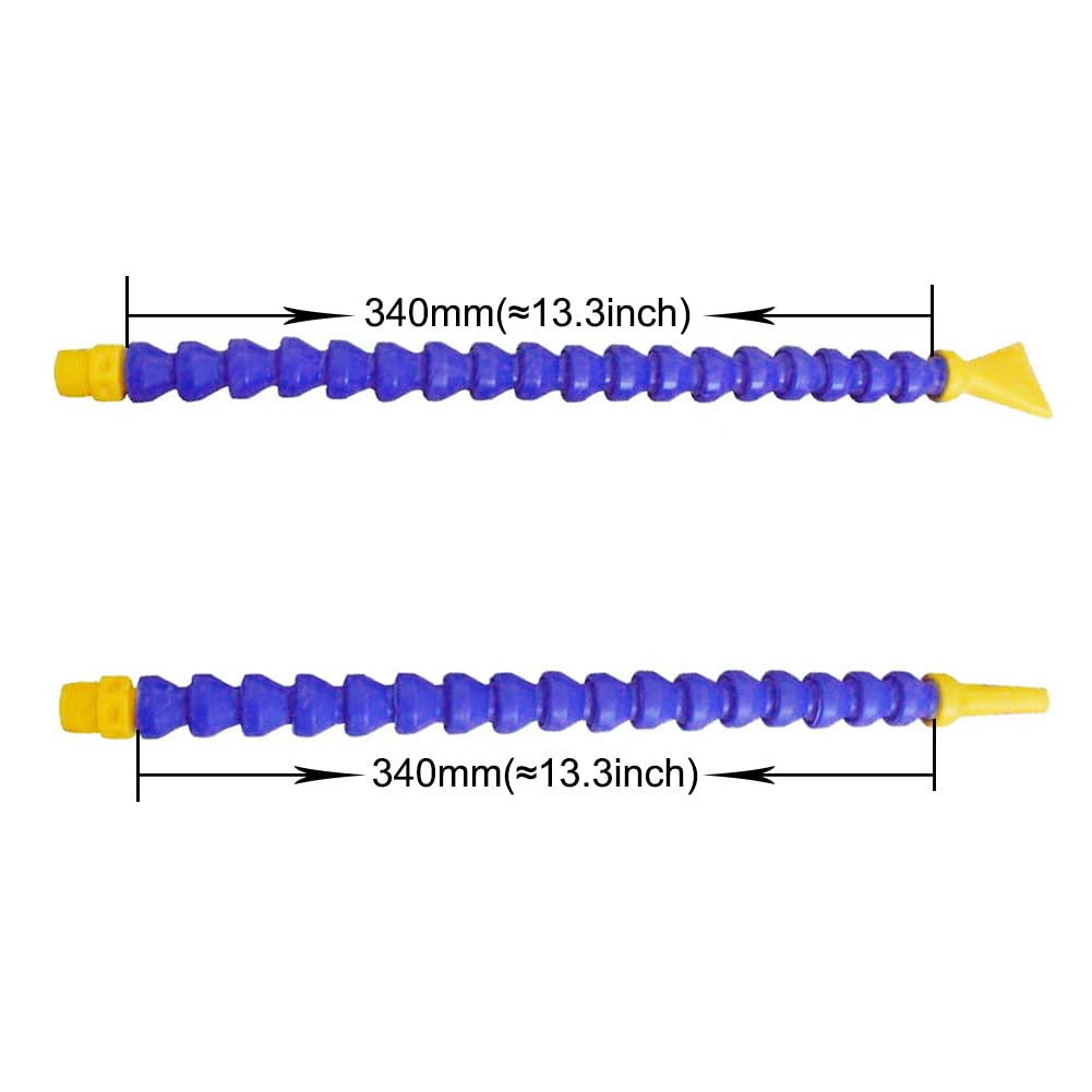 Coolant Hose Assembly Kit 1/4 Thread — view 3