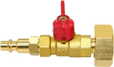 Brass Winterize Blowout Adapter Kit 1/4 — view 5