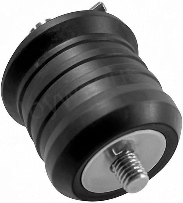 Rubber Drain Plug T Handle Twist — view 4