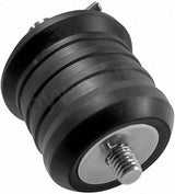 Rubber Drain Plug T Handle Twist — view 4