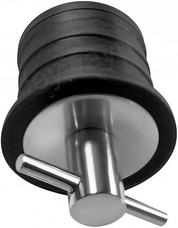 Rubber Drain Plug T Handle Twist — view 5