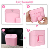 Car Trash Can with Lid, Leakproof — view 5