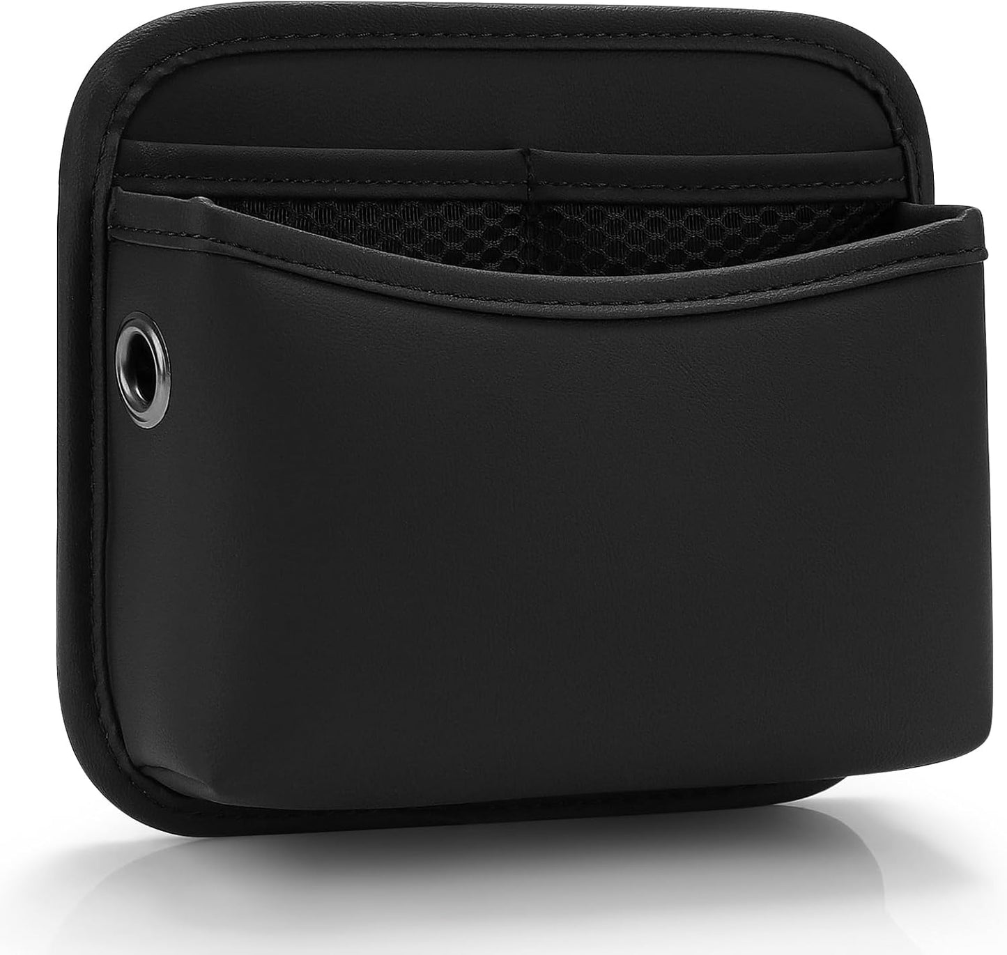 Car Seat Side Pocket Organizer, PU — view 2
