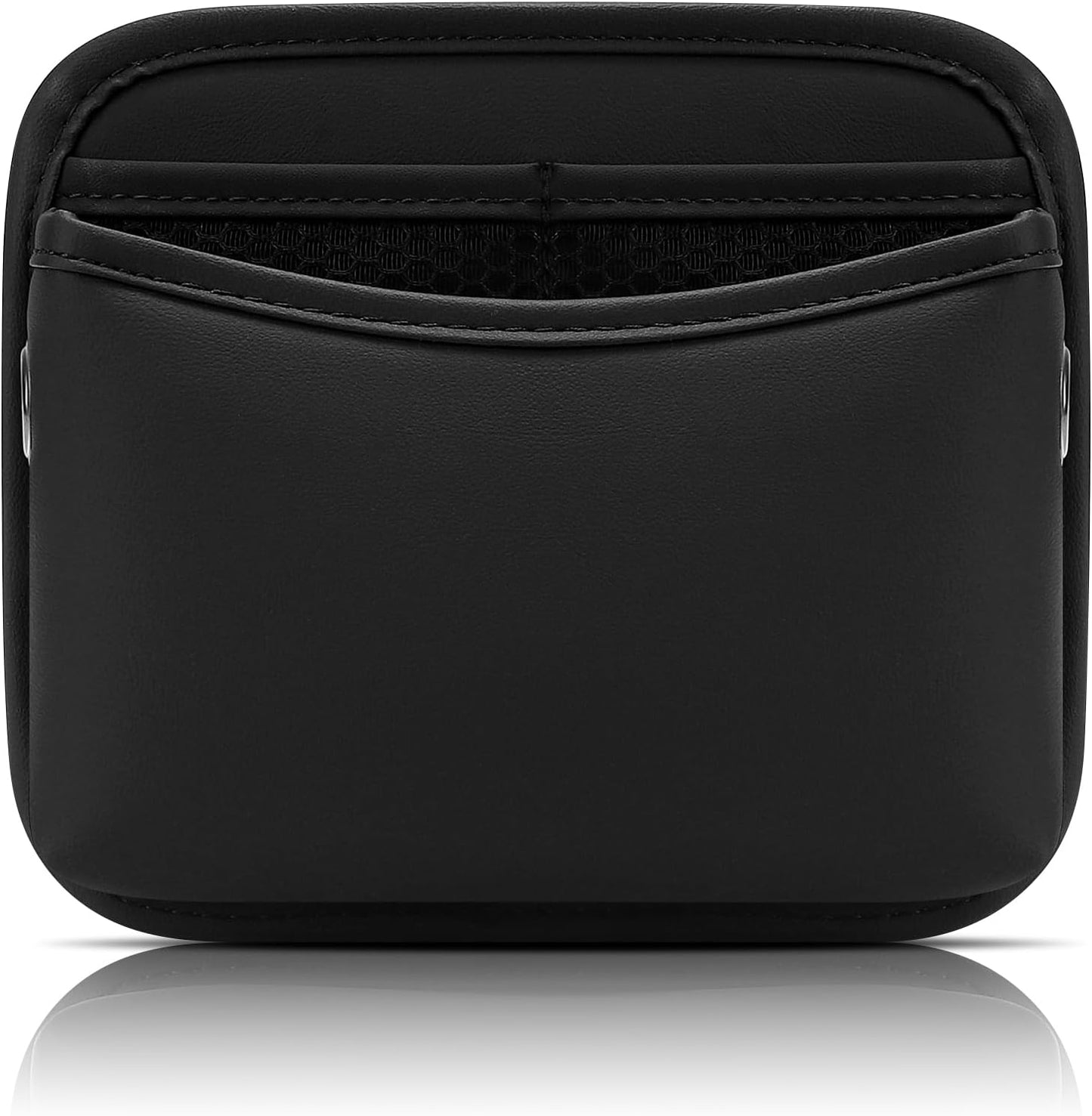 Car Seat Side Pocket Organizer, PU — view 3