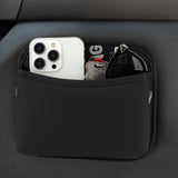 Car Seat Side Pocket Organizer, PU — view 4