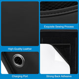 Car Seat Side Pocket Organizer, PU — view 9