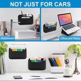Universal Car Side Pocket Organizer, PU — view 8