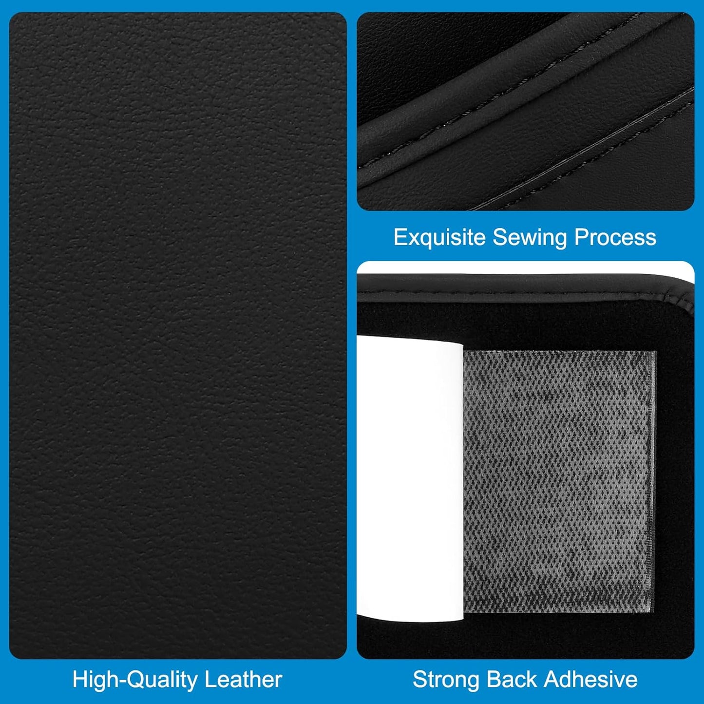 Universal Car Side Pocket Organizer, PU — view 9