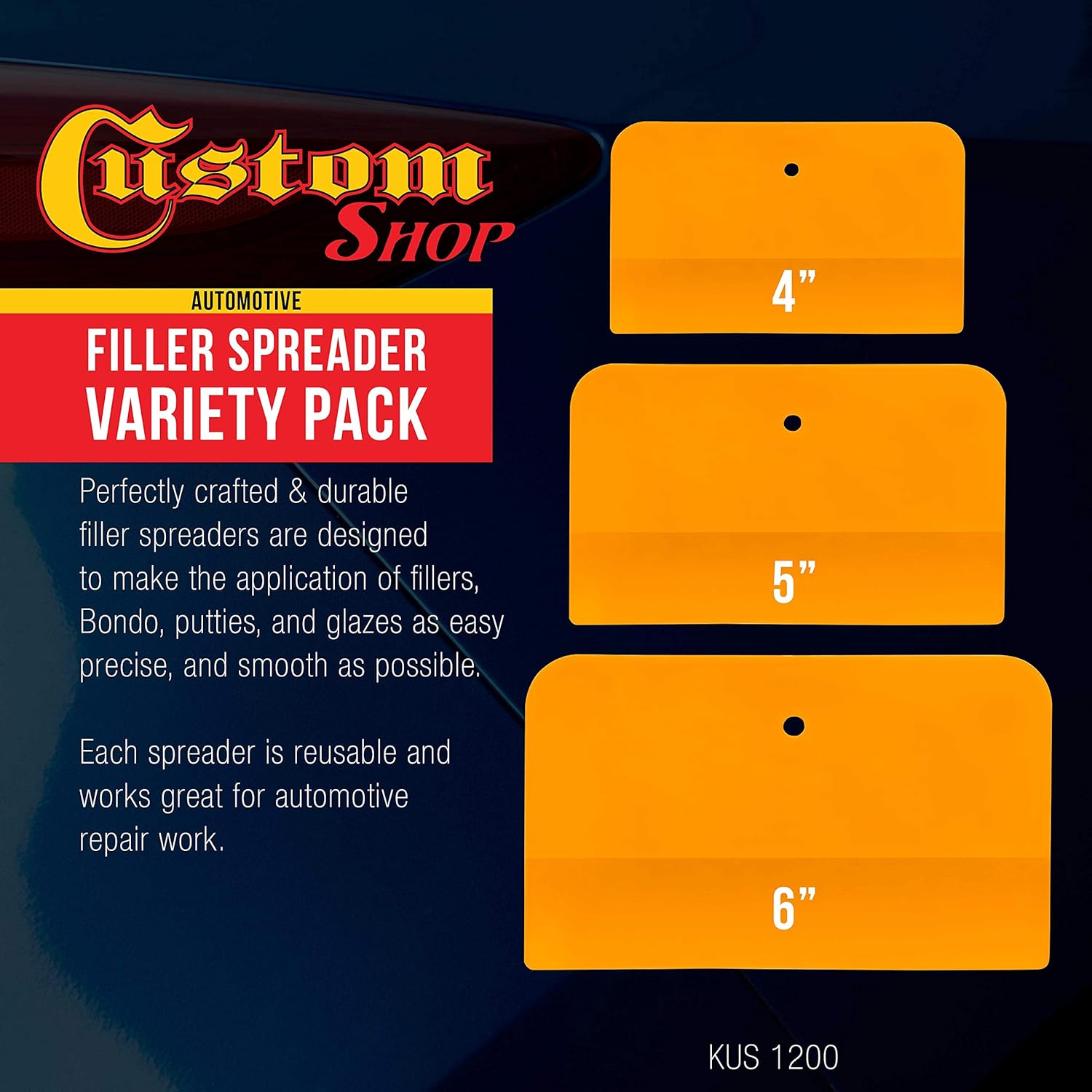 4, 5, & 6 Inch Plastic — view 3