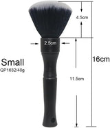Auto detailing interior brush set 2 pack — view 8