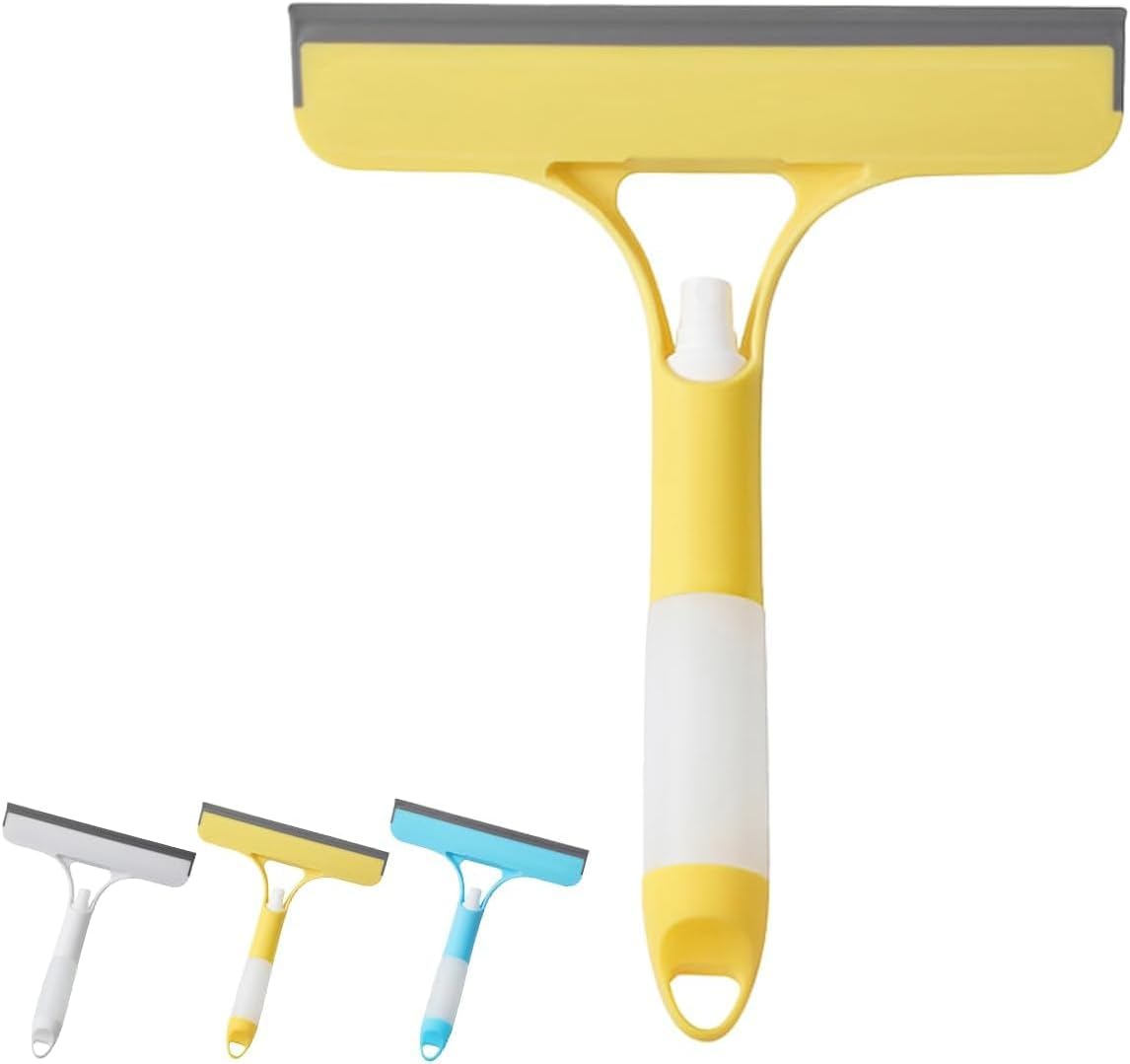 3-in-1 window wiper squeegee spray — view 2