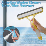 3-in-1 window wiper squeegee spray — view 4