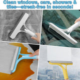 3-in-1 window wiper squeegee spray — view 6
