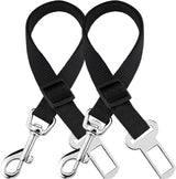 Adjustable nylon pet car harness — view 2