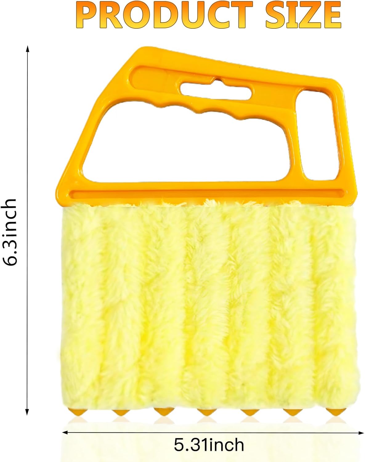 Lamella blade cleaning tool 4 pack — view 3