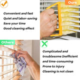 Lamella blade cleaning tool 4 pack — view 6