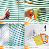 Lamella blade cleaning tool 4 pack — view 8