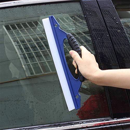 Blue windshield ice scraper 2 pack — view 5