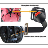 Universal Child Car Seat Safety Lock — view 4